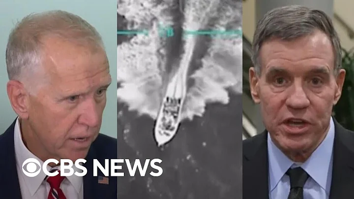 Lawmakers push for release of second boat strike video