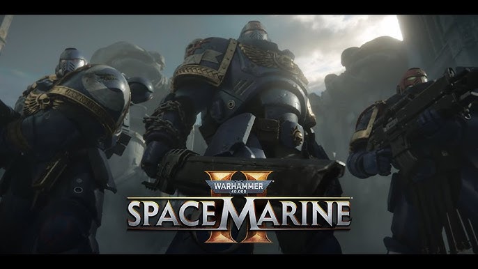 Warhammer 40,000: Space Marine 2 on Steam