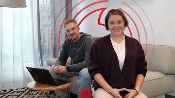 Στη Vodafone, μπορείς να εξελίσσεσαι Ι Διονύσης