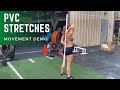 PVC Stretches | PVC Warm Up for CrossFit & Weightlifting