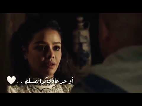 هو انتي ممكن تتحبي من حد قدي بجد مفيش كده جميل اوي