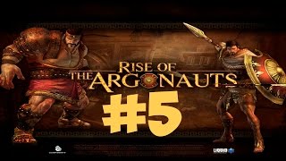 Прохождение Rise of the Argonauts [60 fps]