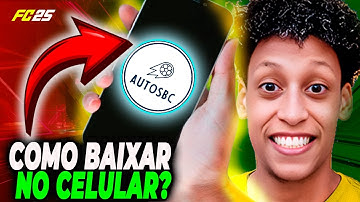 Como instalar Auto SBC no celular e farmar fácil no EA FC!