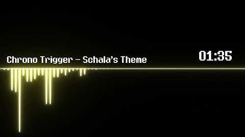 SMW Custom Music: Chrono Trigger - Schala