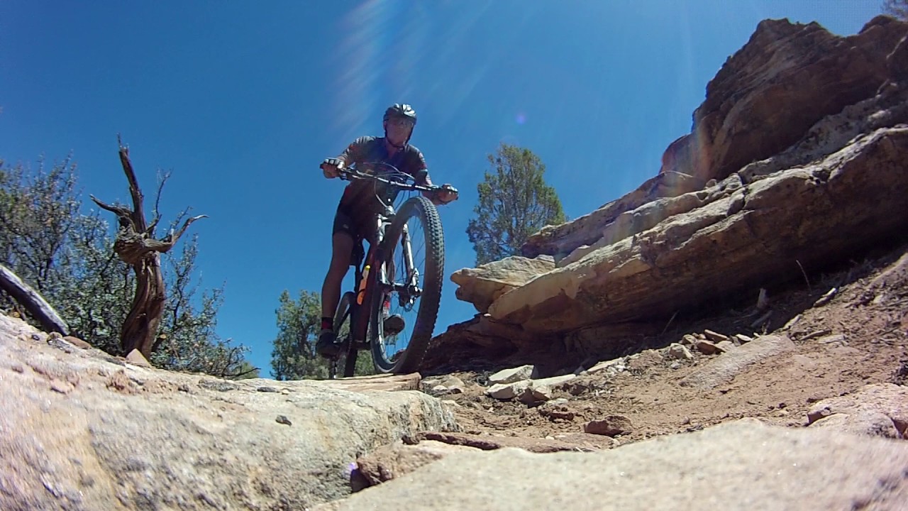 The Rake 1 Mountain Biking Trail - Horashim