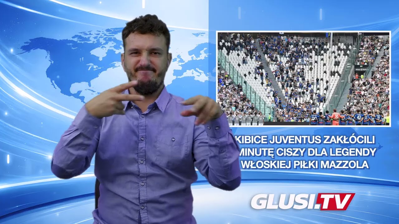 Kibice Juventus zakłócili minutę ciszy dla legendy włoskiej piłki Mazzola