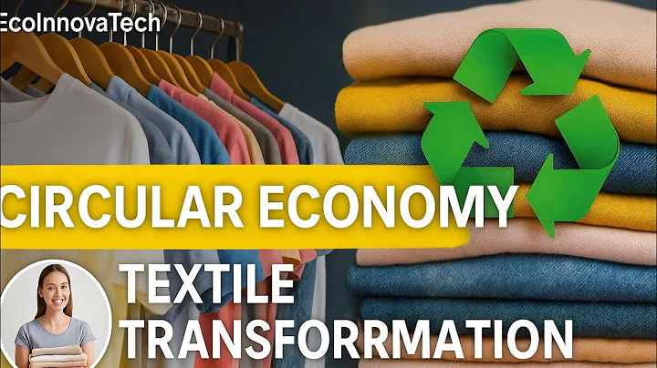 Circular Economy: Revolutionizing Textile Waste Now!