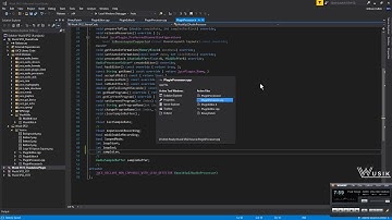 Wusik SP22 002 Programming #programming #vst #osx #C++ #music