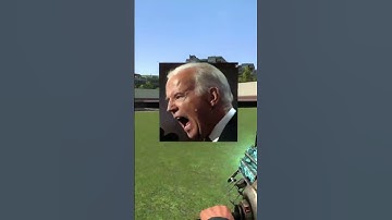😲 JOE BIDEN NEXTBOT IN GARRY