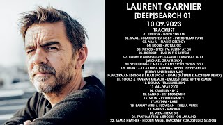 LAURENT GARNIER (France) @ [DEEP]Search 01 10.09.2023