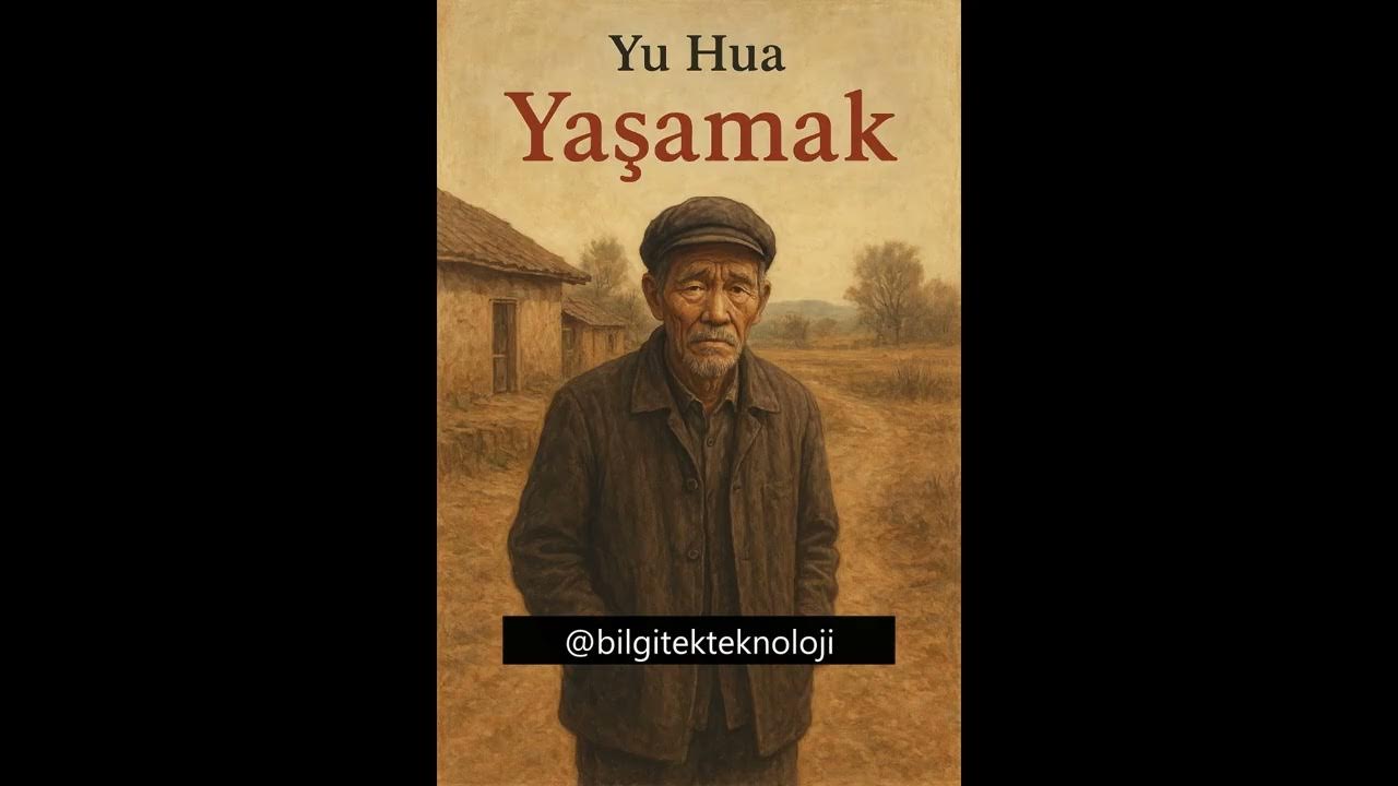 “Yaşamak – Yu Hua | Çin’in En Dokunaklı Romanı (Tam Sesli Kitap)”