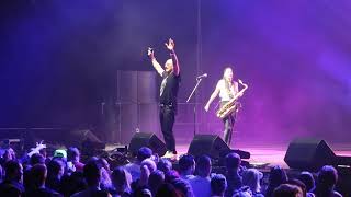 RIGHT SAID FRED [LIVE] - I'M TOO SEXY [ABBOTSFORD CANADA]