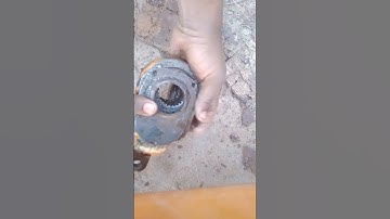 automatic slack adjuster gear mechanism