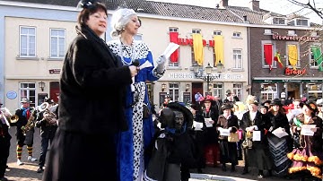 Auw Wiever Carnaval Gullepe 2011