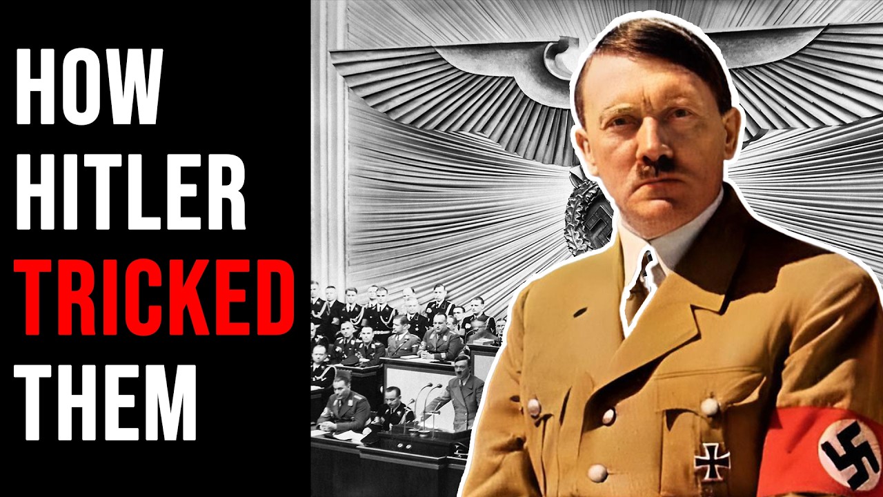 Why Did Austria ACTUALLY Give Itself to Nazi Germany Without a Fight?