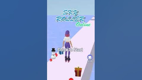 SKY ROLLER ONLINE🚶‍♀️👩‍🦽