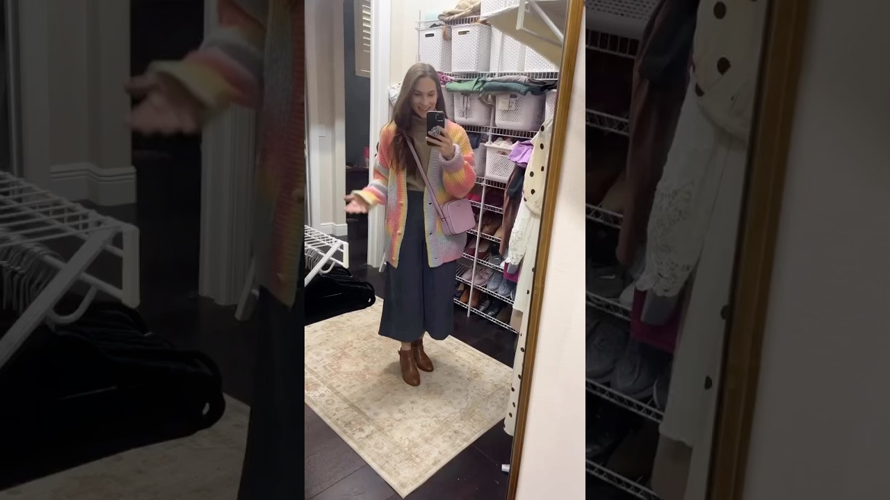 🛍️ Thrifted Fashion 🛍️ Frazzled English Woman Aesthetic