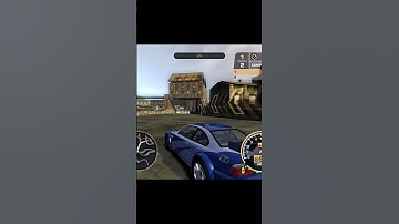 Need For Speed Most Wanted 2005❤️..... #gaming #oldmemories #needforspeedmostwanted #nfs #shorts