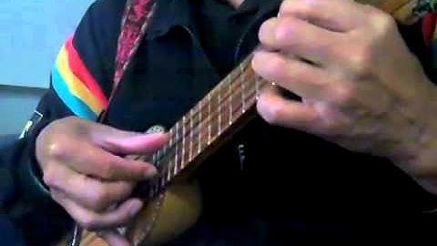 CHARANGO SIMPLE  PART ONE