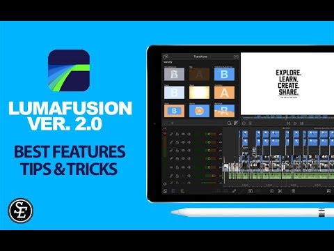 lumafusion lumafusion