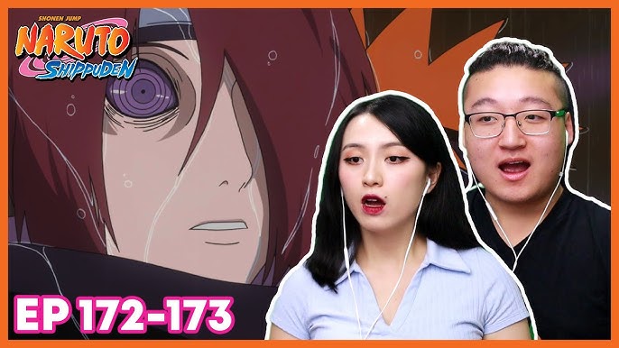 Naruto Shippūden - Episódio 173: A Origem de Pain, Wiki Naruto