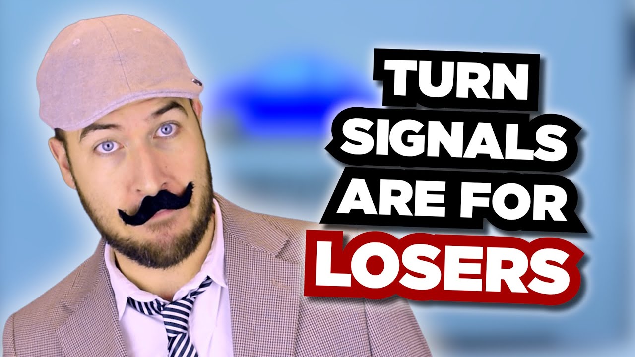 The Driving Lessons Everyone Apparently Took, on YouTube