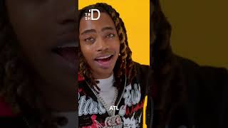 Lil Toonk - V8 (Trsh Mag)