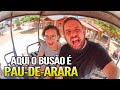 O Transporte público em Jericoacoara é INACREDITÁVEL (Carro do Estacionamento de Jeri)