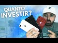 Quanto INVESTIR Para REVENDER IPHONE?(INVESTINDO POUCO)