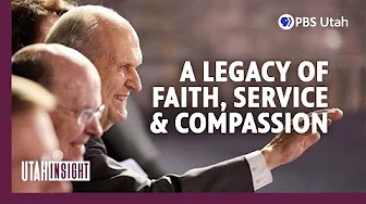 How Latter-day Saints Will Remember President Russell M. Nelson