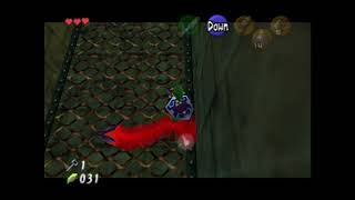 Sideways vine clip to Shadow boat gold skulltula