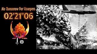 No Tomorrow For Usurpers 022106 Sns Solo Monster Hunter World