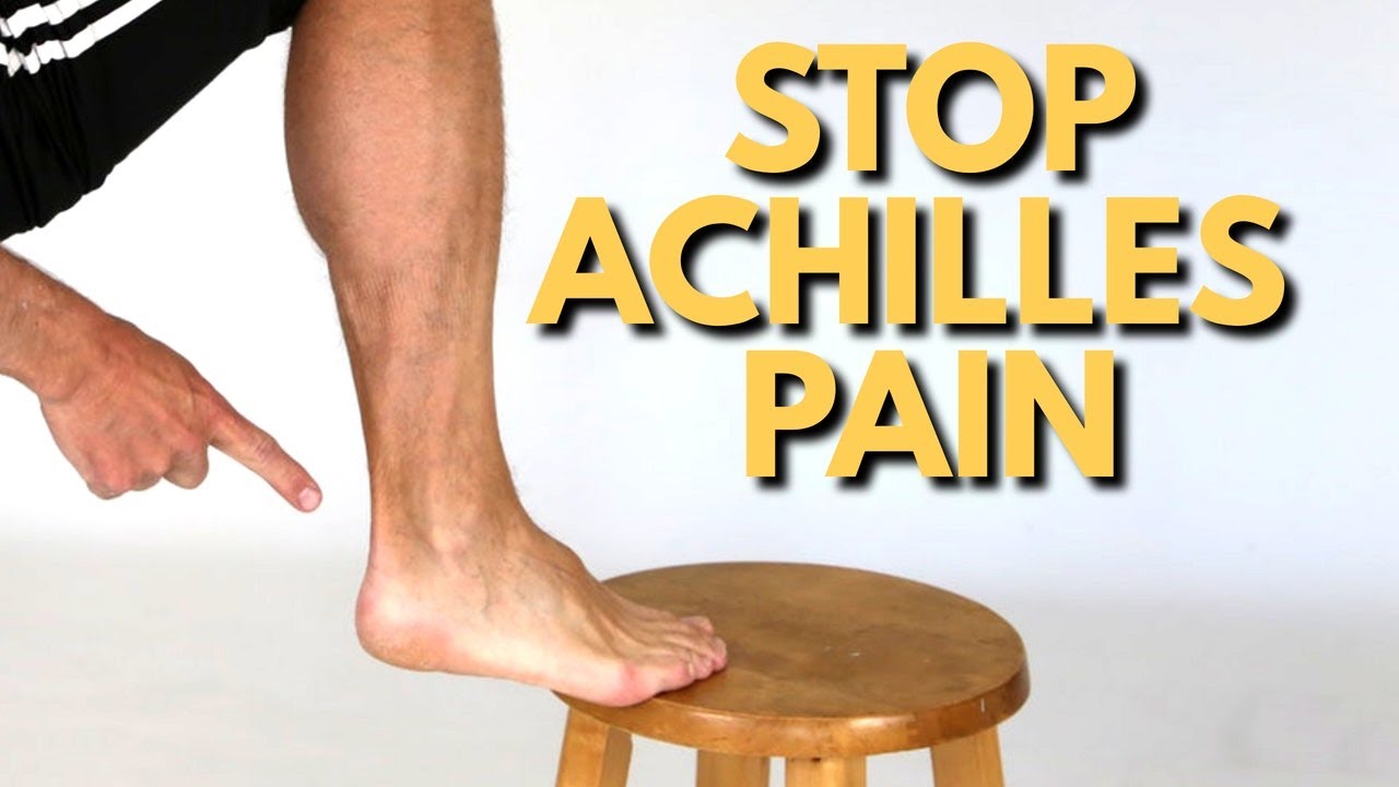 fájdalom az Achilles ínben fájdalom csípőízület coxarthrosisával