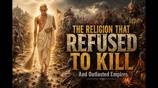 The Religion That Refused to Kill — And Outlasted Empires