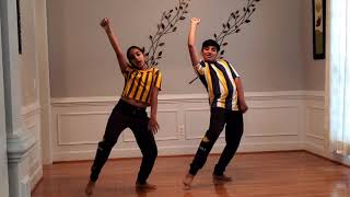 Shaitan Ka Saala Akshay Kumar Sohail Sen Feat. Vishal Dadlani Rikimaru Choreography