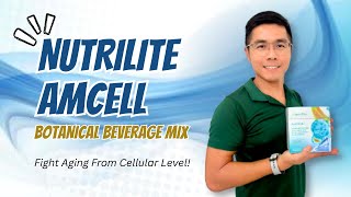The Most Advanced Antioxidant Supplement | Nutrilite AmCELL™ Launch in Malaysia
