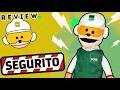 ¡El PELUCHE de SEGURITO!  - 31 Minutos: Review / Segurito (2019)