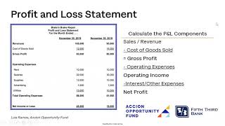 Use Financial Statements to Make Strong Decisions