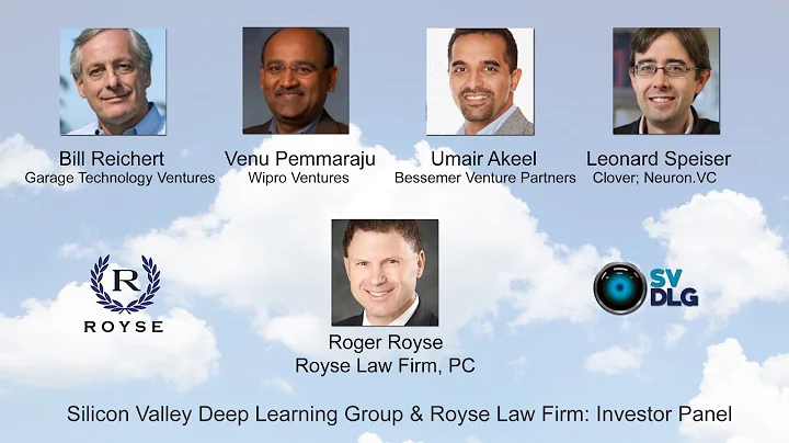 Deep Learning Investor Panel: Silicon Valley Deep ...