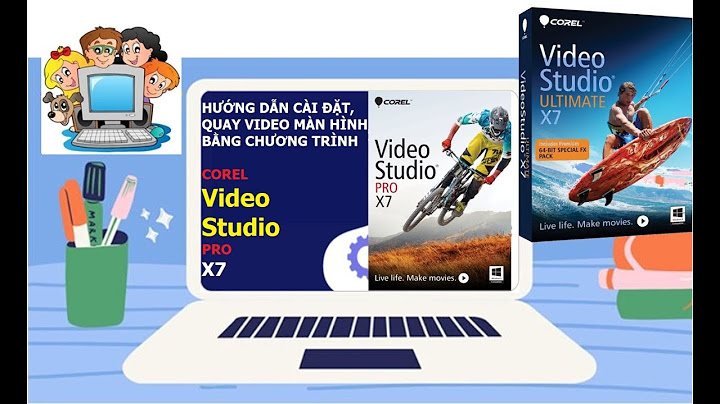 Hướng dẫn cài đặt và creack corel videostudio pro x7 năm 2024