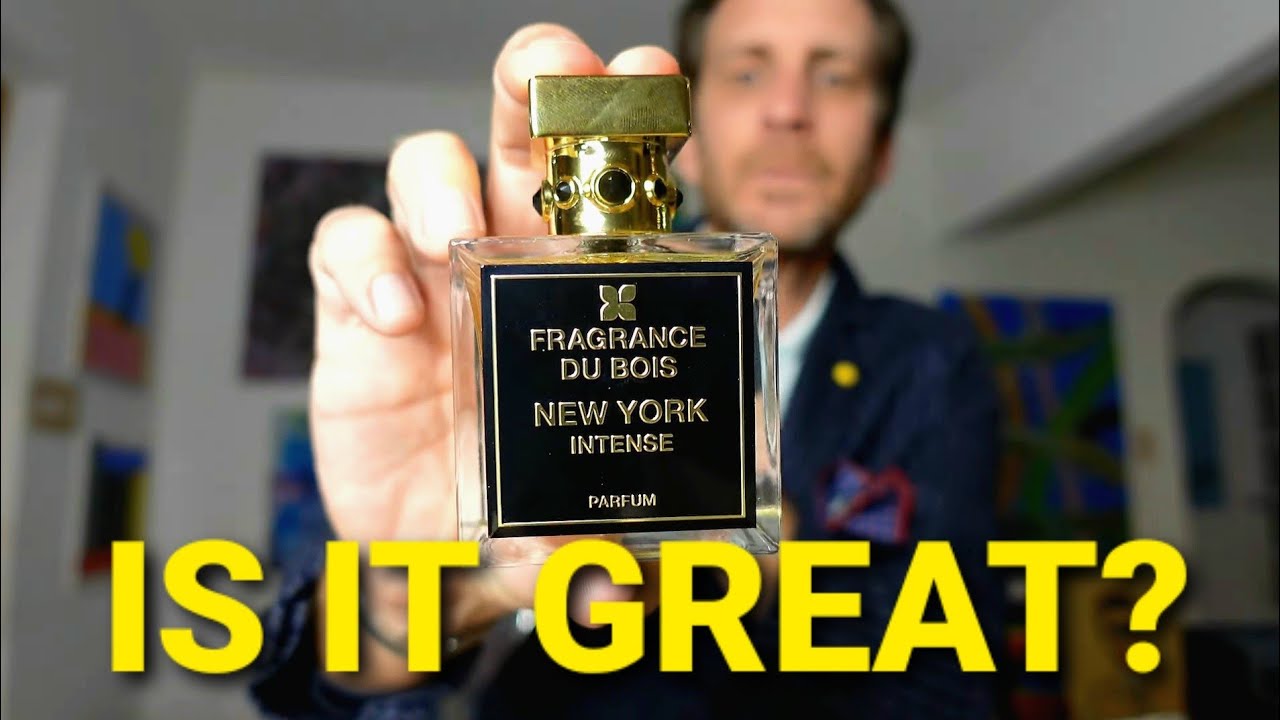 fragrance du bois new york intense
