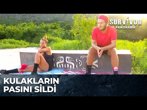 Aleyna Kalaycıoğlu'ndan Müthiş 'Sevme' Performansı | Survivor Panaroma 148. Bölüm