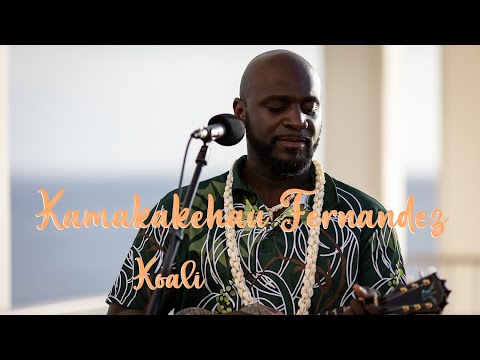 Kamakakehau Fernandez - Koali (HiSessions.com Acoustic Live!)