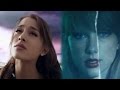 Ariana Grande 'One Last Time' Vs Taylor Swift 'Style' - Best New Music Video?