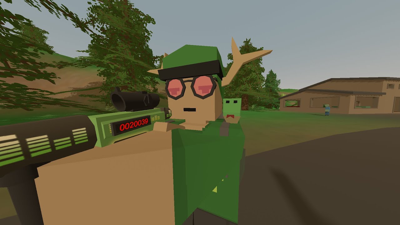 Unturned PvP Montage 5 YouTube