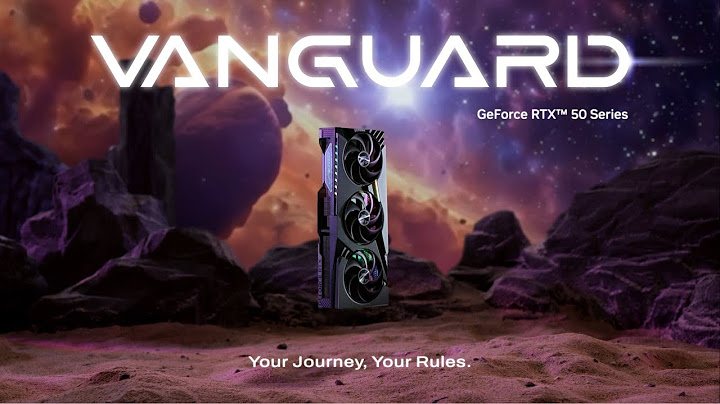GeForce RTX™ 5090 / 5080 VANGUARD Series - A Closer Look at Refined Boldness | MSI