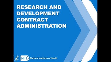 R&D Contracts (Part 1 of 2): Contract Administration and Getting Paid for Your Work
