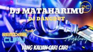 DJ MATAHARIMU SLOW FULL BASS
