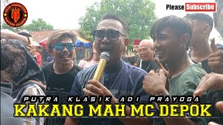 kakange Blenger (Abang Willy) Voc Adi Prayoga Singa Dangdut PUTRA KLASIK Desa Kasmaran 26 April 2024