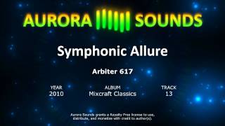 Aurora Sounds - Symphonic Allure
